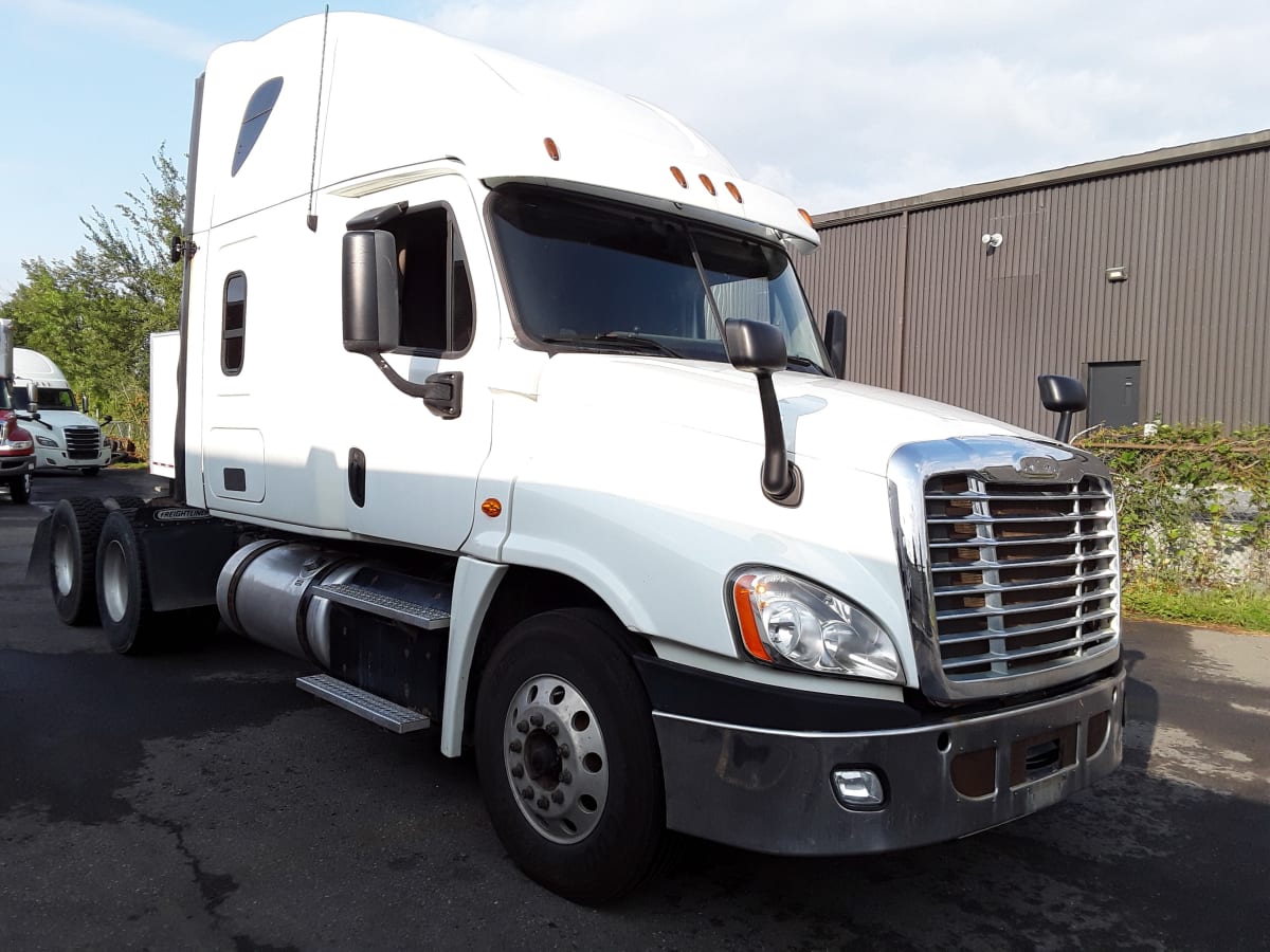 2017 Freightliner/Mercedes CASCADIA 125 665239