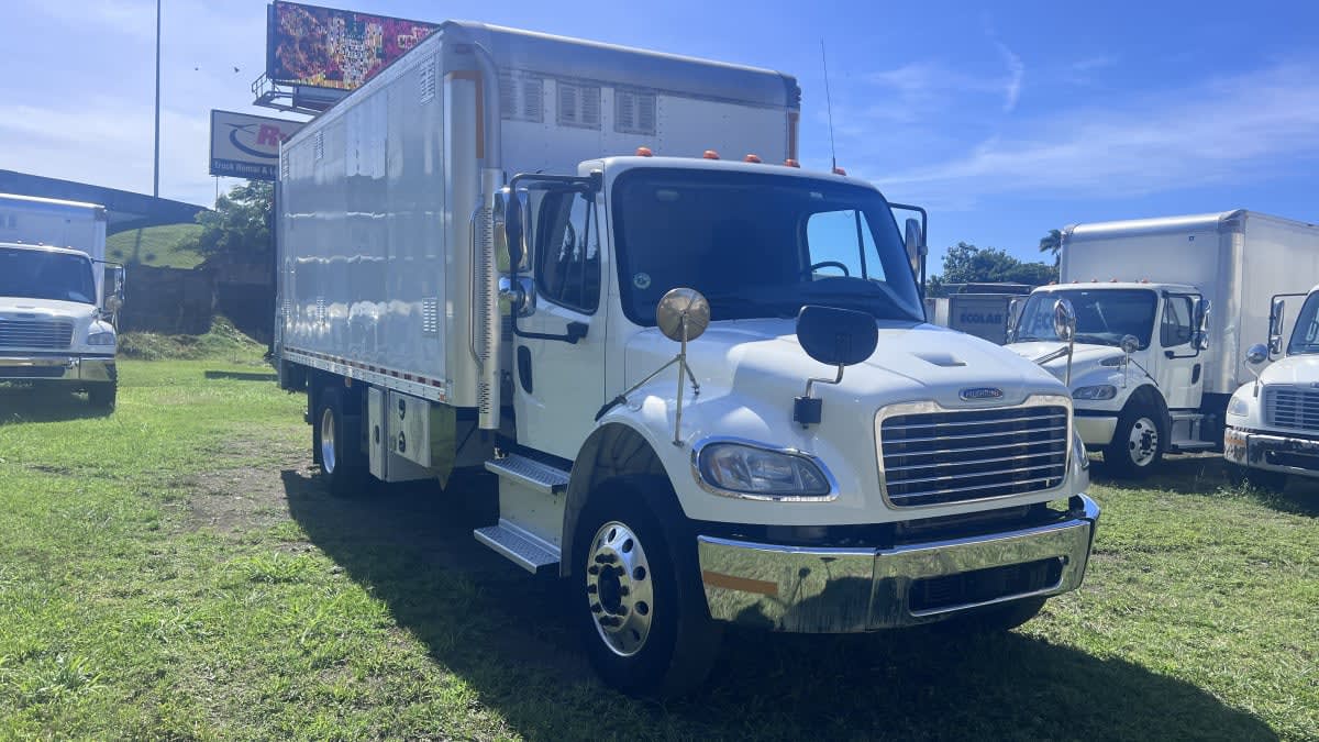 2017 Freightliner/Mercedes M2 106 665290
