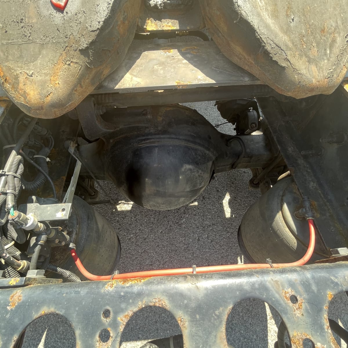 2017 Navistar International PROSTAR 665343