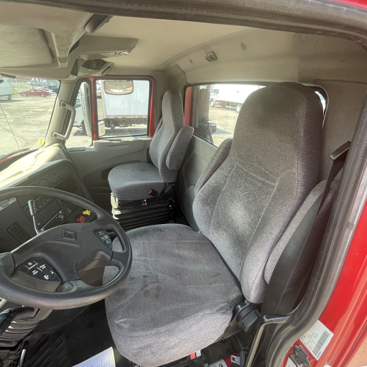 2017 Navistar International PROSTAR 665343