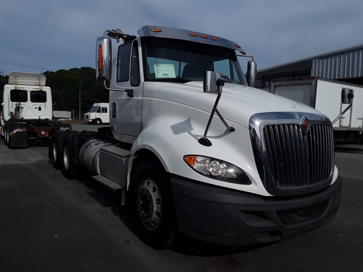 2017 Navistar International PROSTAR 665362