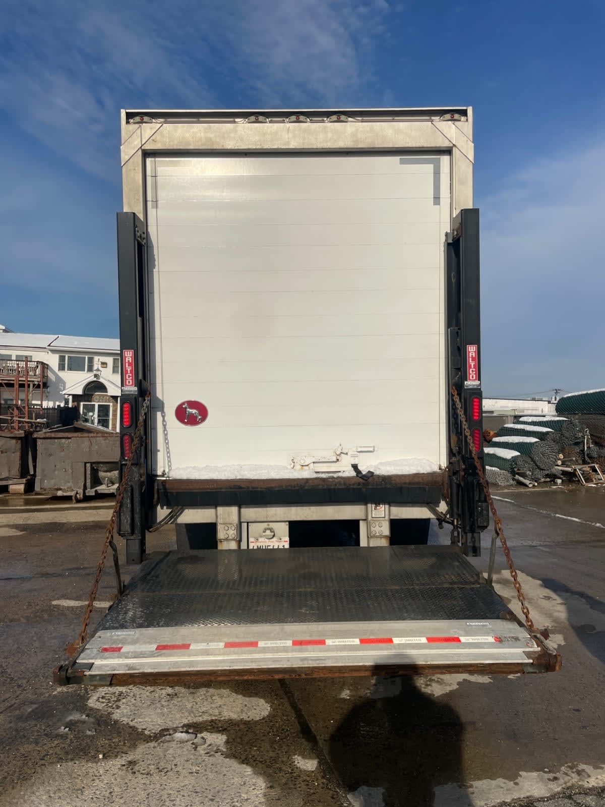 2017 Great Dane 7211TZ-1 45/162/102 665366