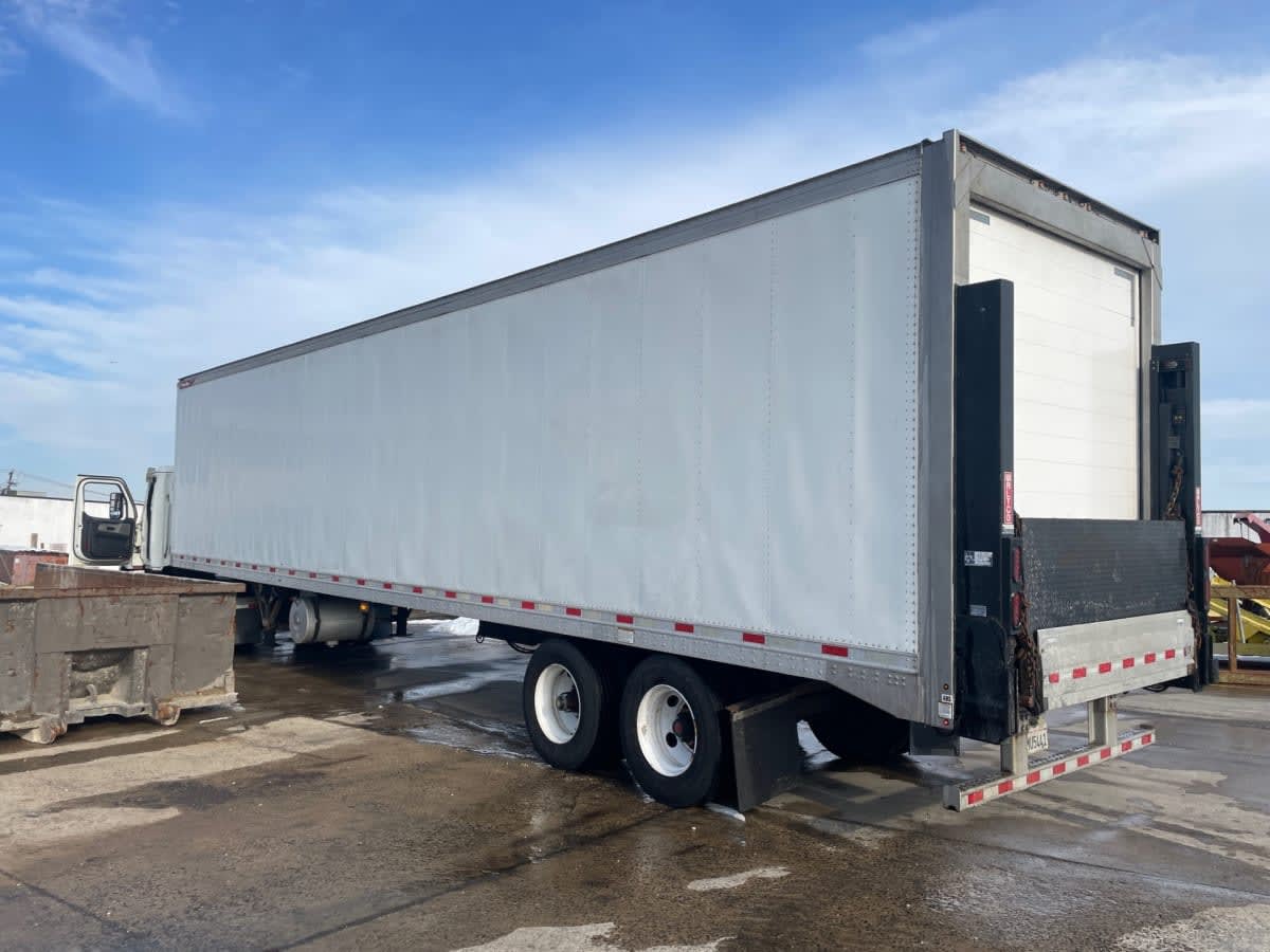 2017 Great Dane 7211TZ-1 45/162/102 665366