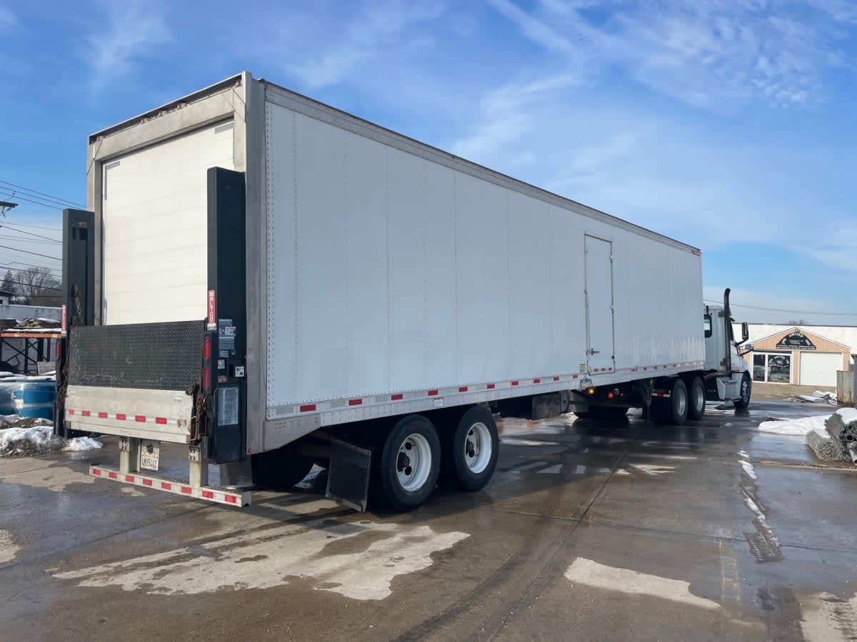 2017 Great Dane 7211TZ-1 45/162/102 665366