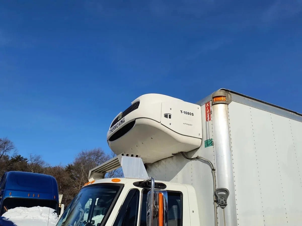 2017 Navistar International 4300 665378