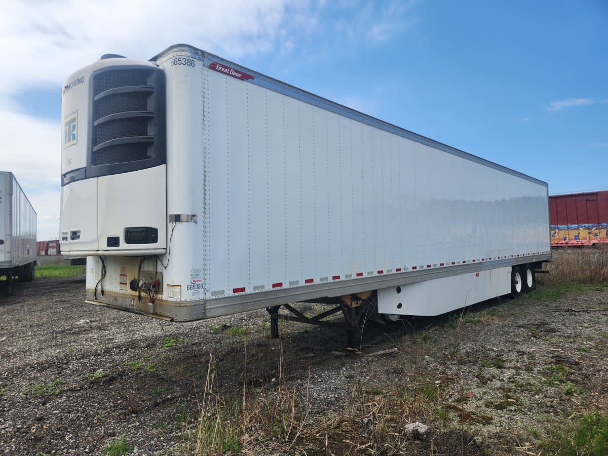 2017 Great Dane 7211TZ-1  53/162/102 665386
