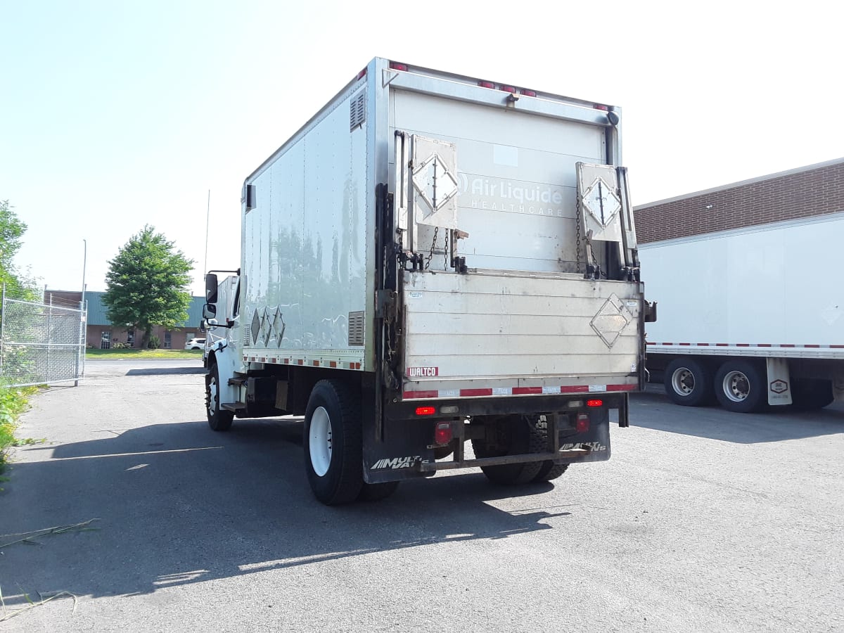 2017 Freightliner/Mercedes M2 106 665480