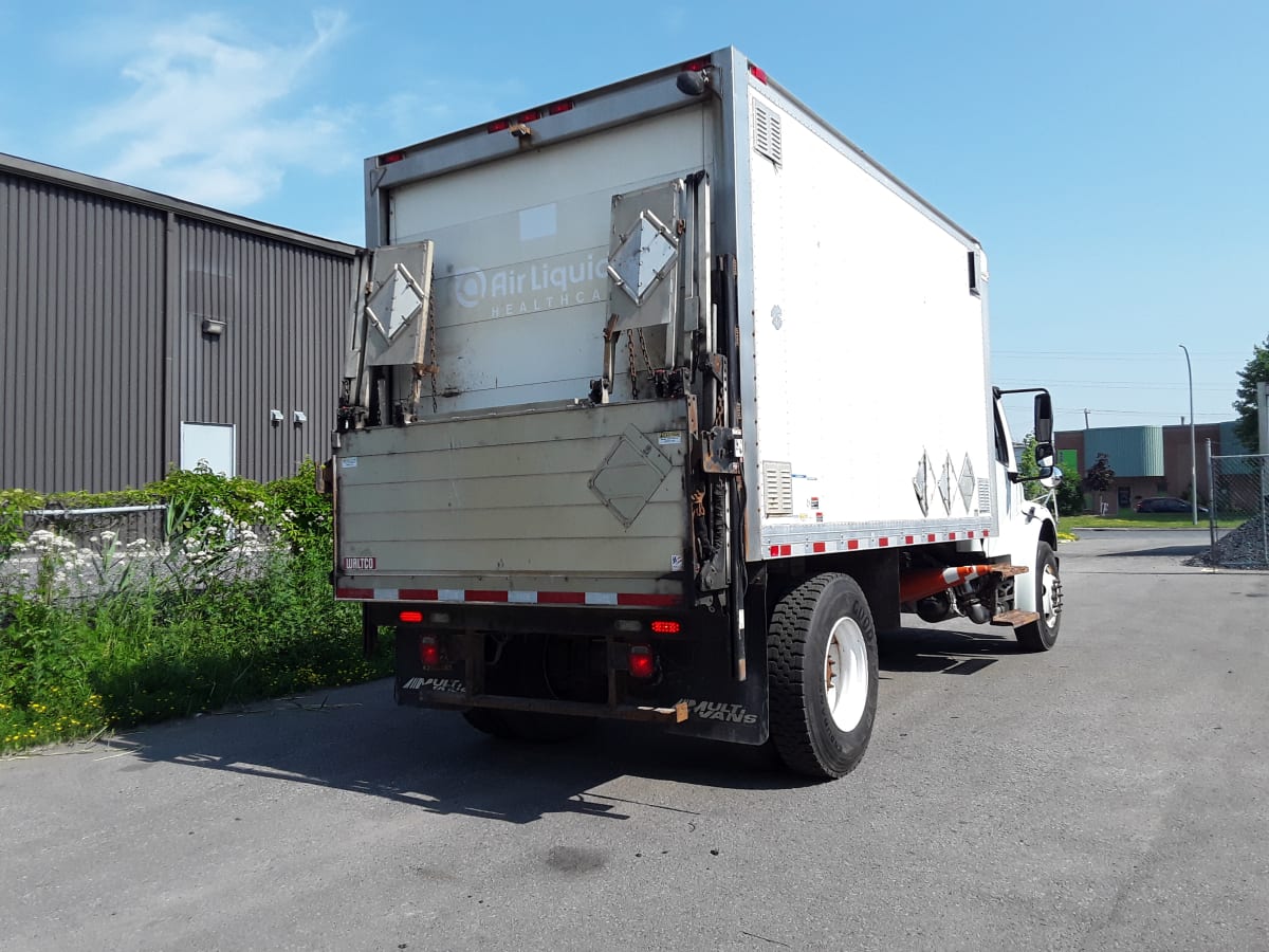 2017 Freightliner/Mercedes M2 106 665480