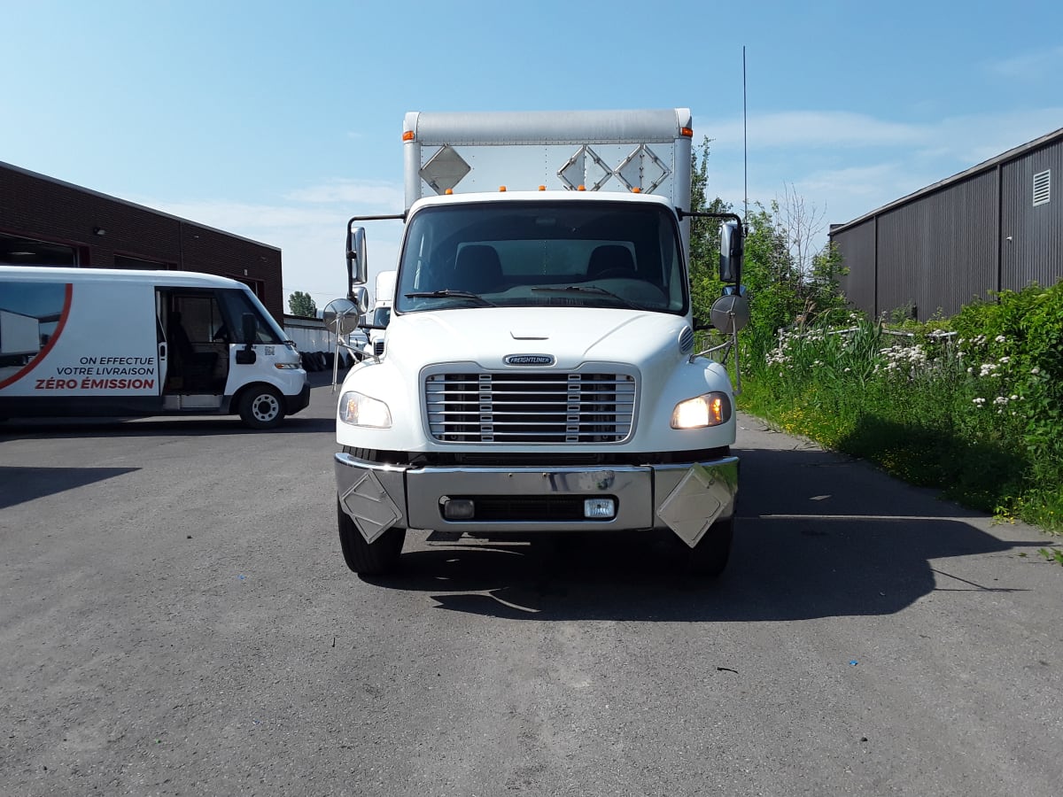 2017 Freightliner/Mercedes M2 106 665480