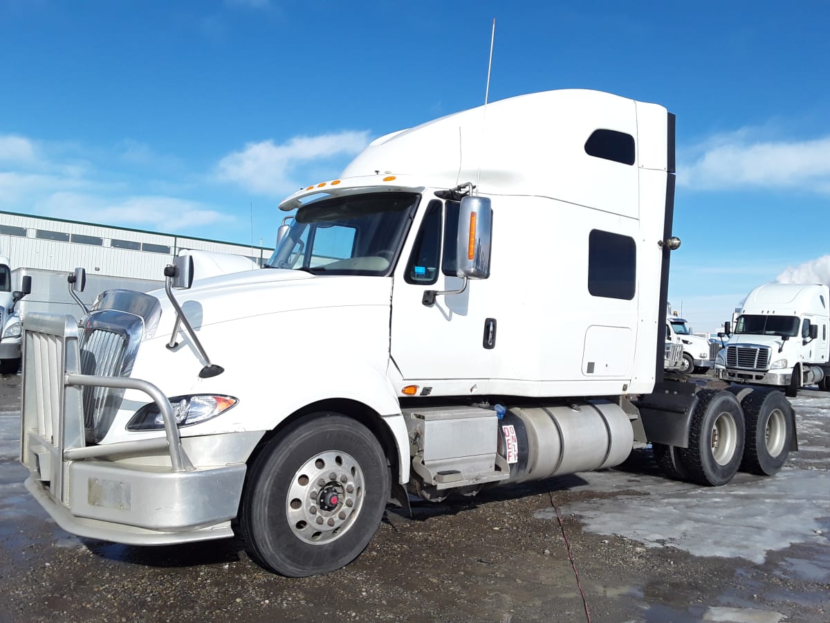 2017 Navistar International PROSTAR 665508