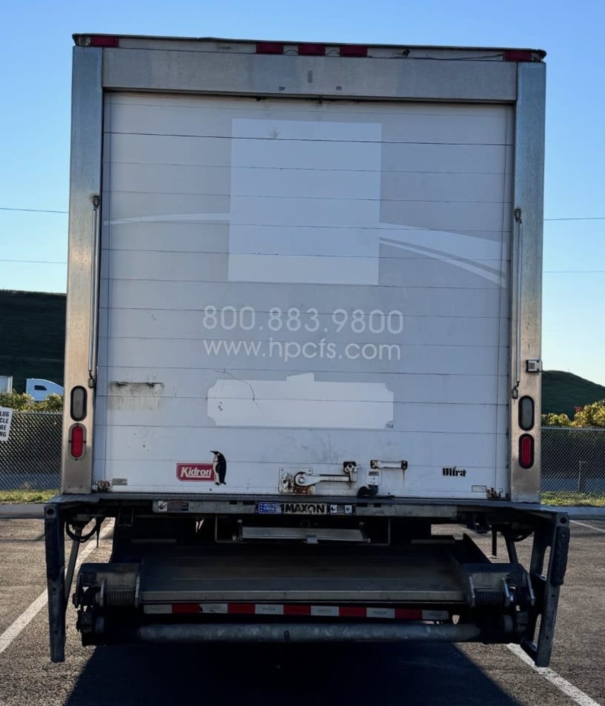 2017 Navistar International 4300 665524