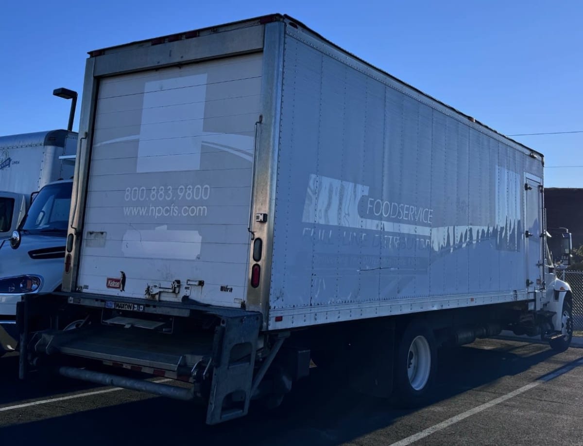 2017 Navistar International 4300 665524