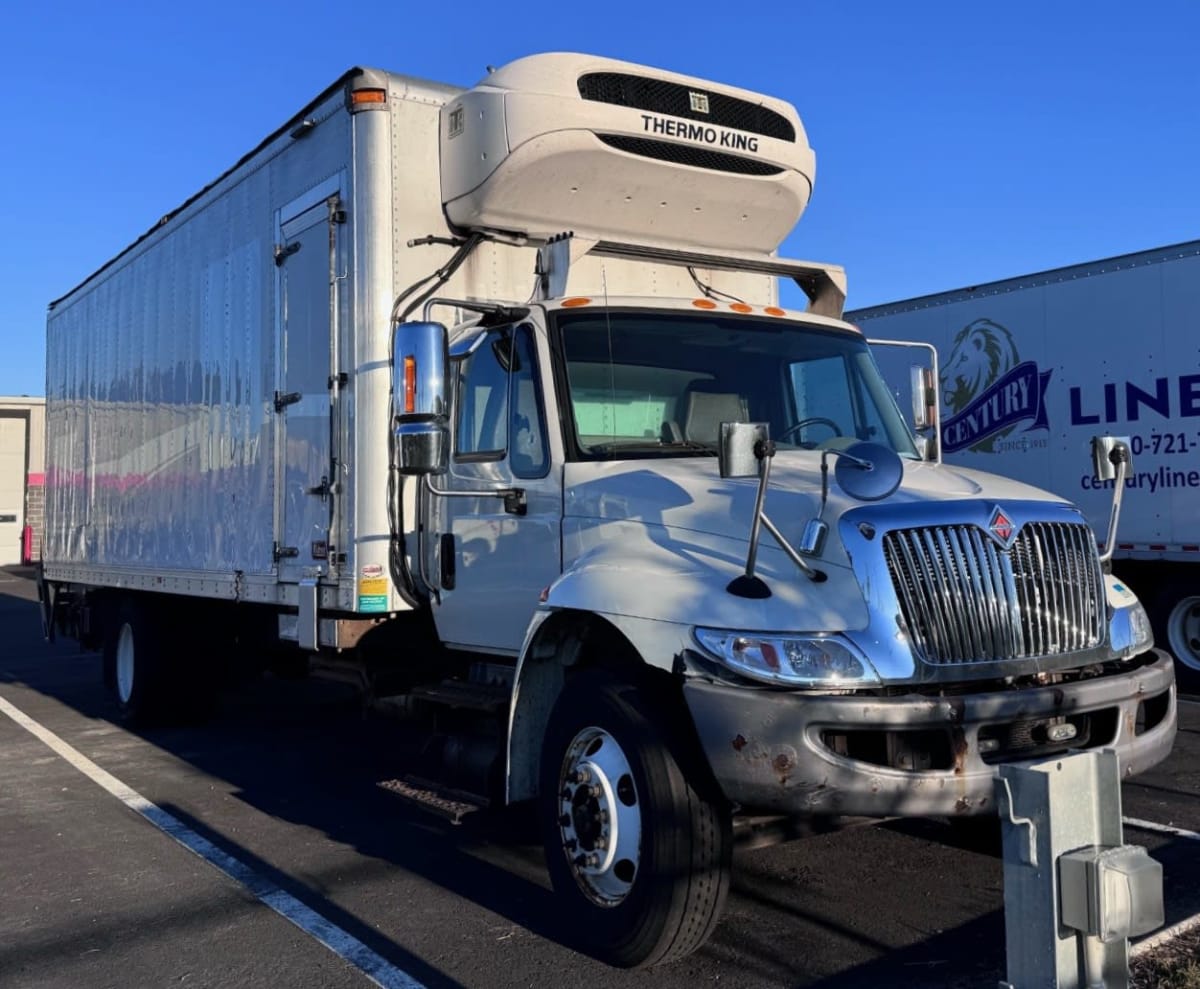 2017 Navistar International 4300 665524