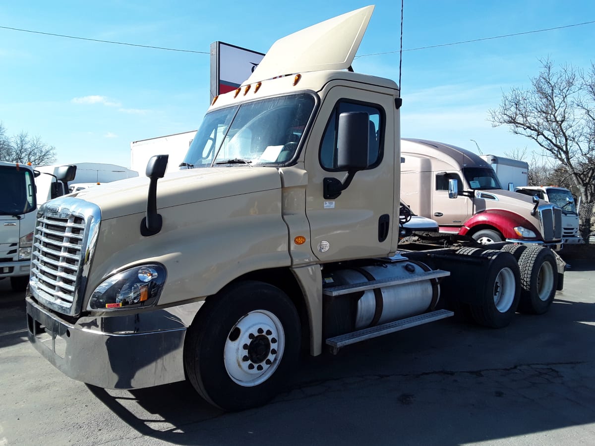 2017 Freightliner/Mercedes CASCADIA 125 665543