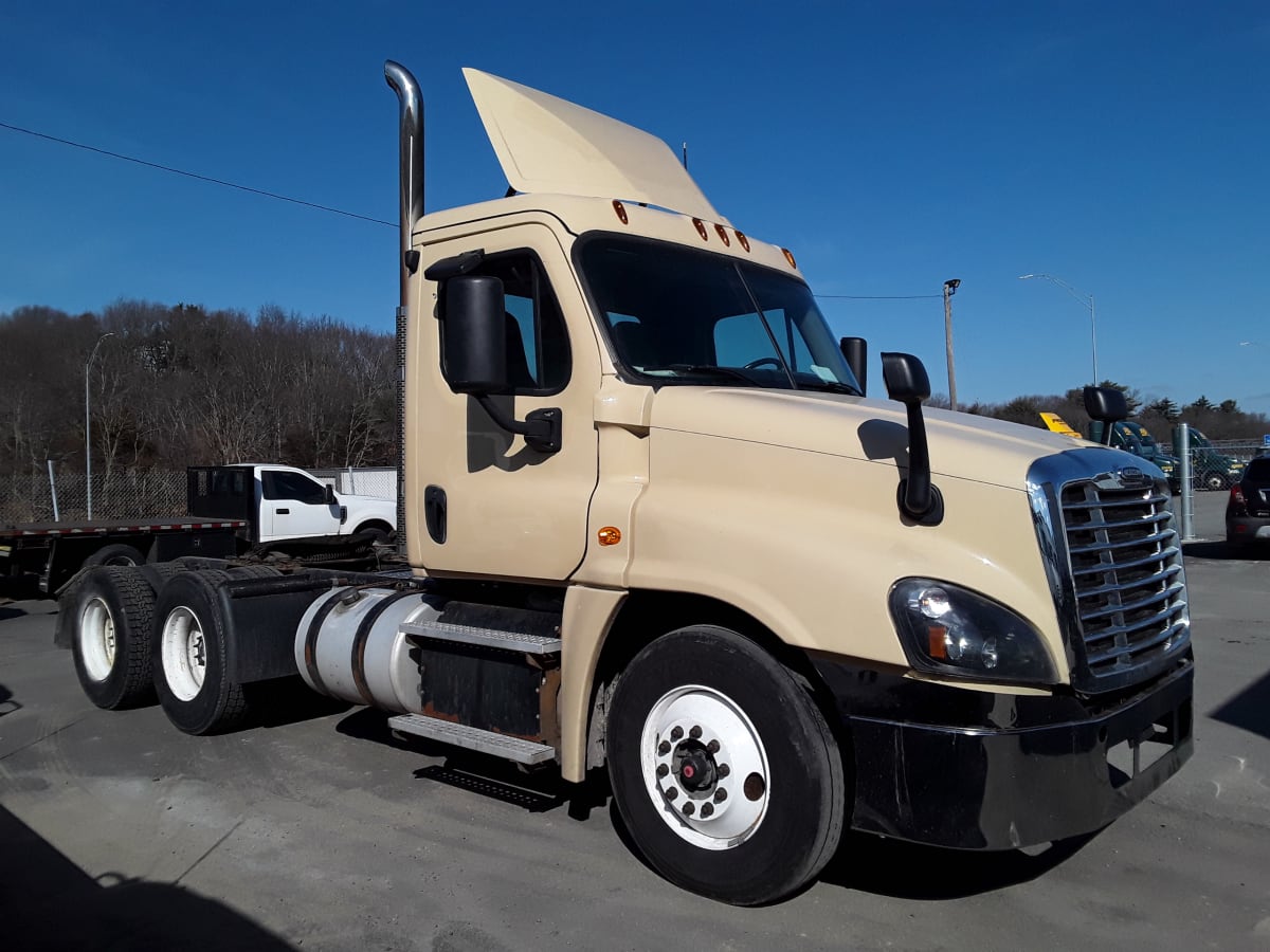 2017 Freightliner/Mercedes CASCADIA 125 665543