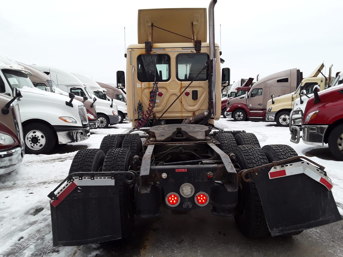 2017 Freightliner/Mercedes CASCADIA 125 665544