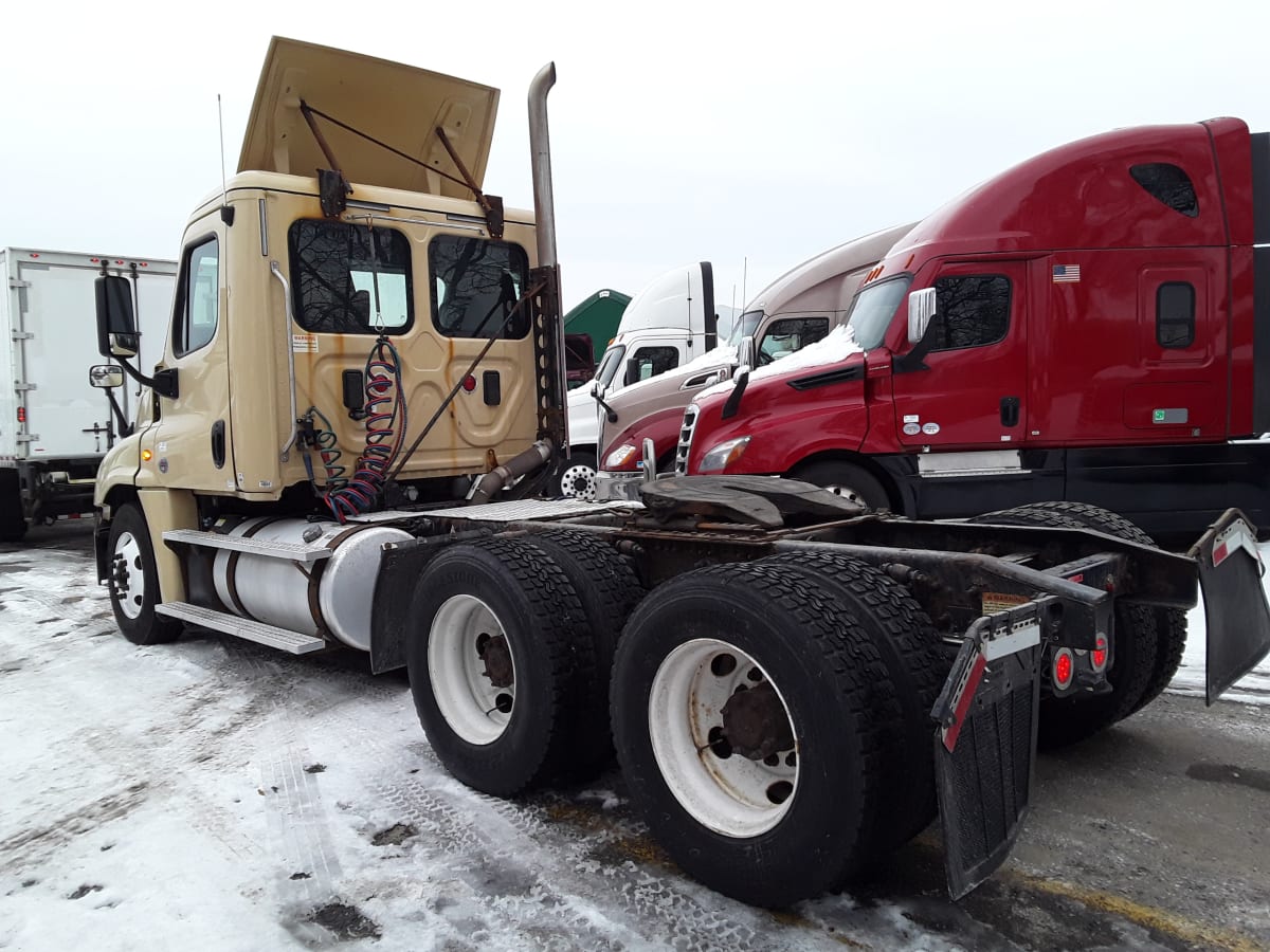 2017 Freightliner/Mercedes CASCADIA 125 665544