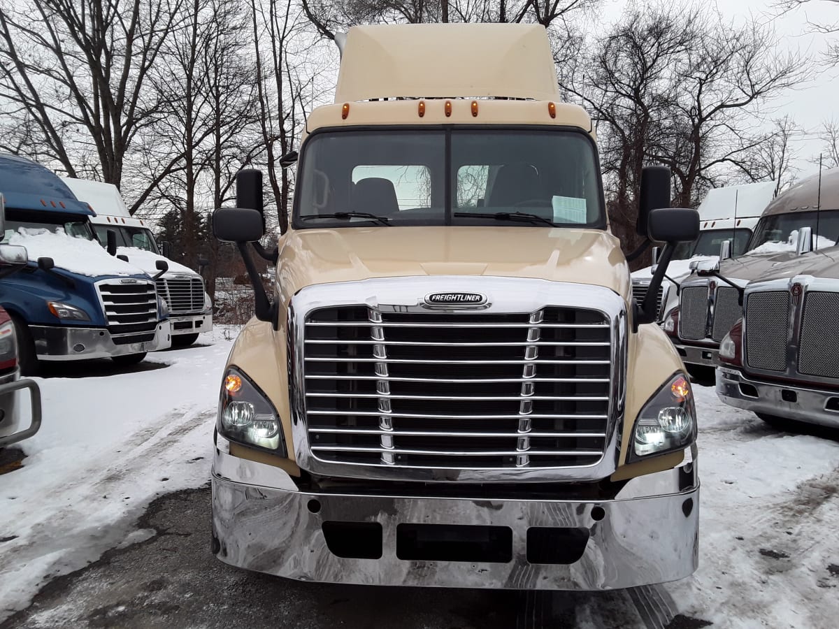 2017 Freightliner/Mercedes CASCADIA 125 665544