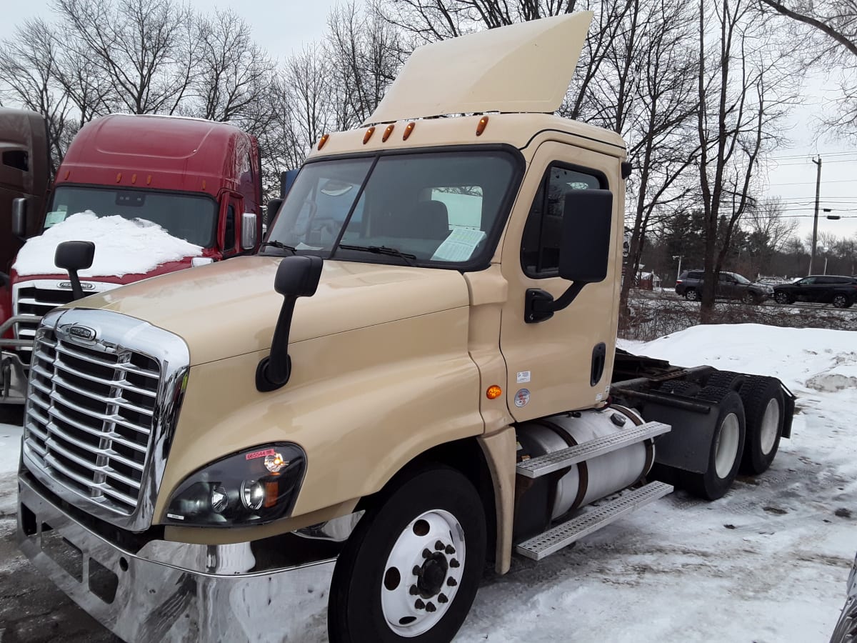 2017 Freightliner/Mercedes CASCADIA 125 665544