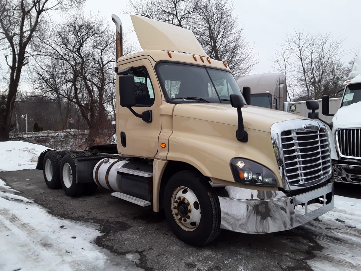 2017 Freightliner/Mercedes CASCADIA 125 665544