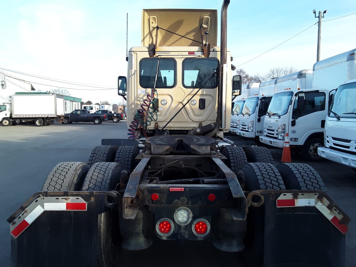 2017 Freightliner/Mercedes CASCADIA 125 665545