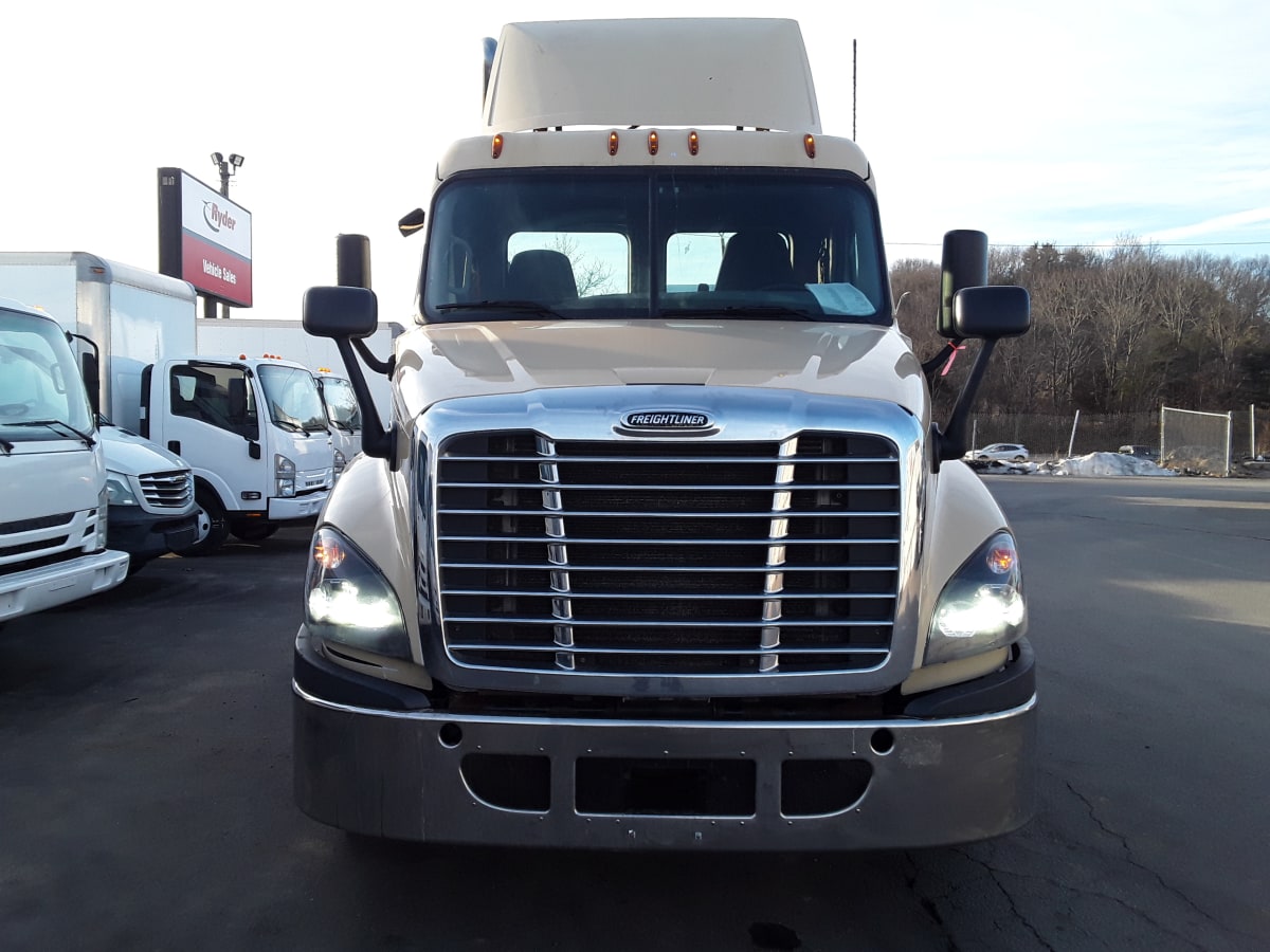 2017 Freightliner/Mercedes CASCADIA 125 665545