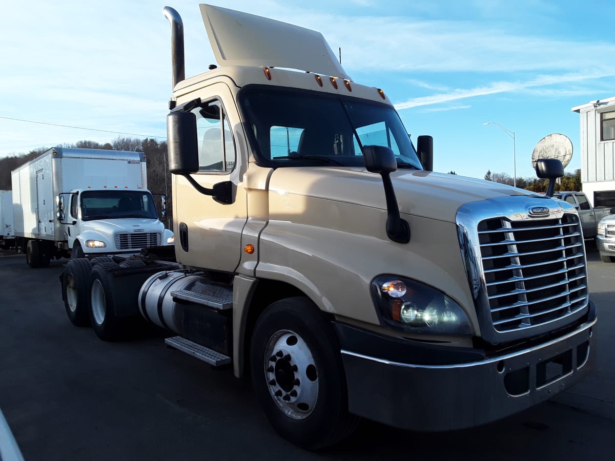 2017 Freightliner/Mercedes CASCADIA 125 665545