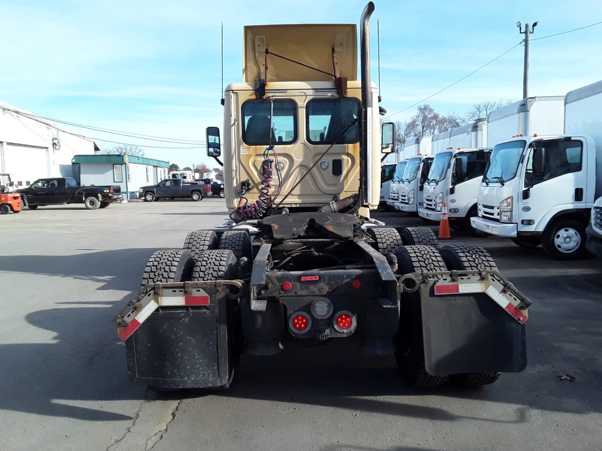 2017 Freightliner/Mercedes CASCADIA 125 665546