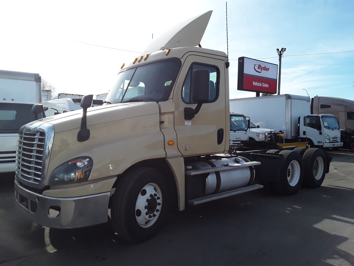 2017 Freightliner/Mercedes CASCADIA 125 665546