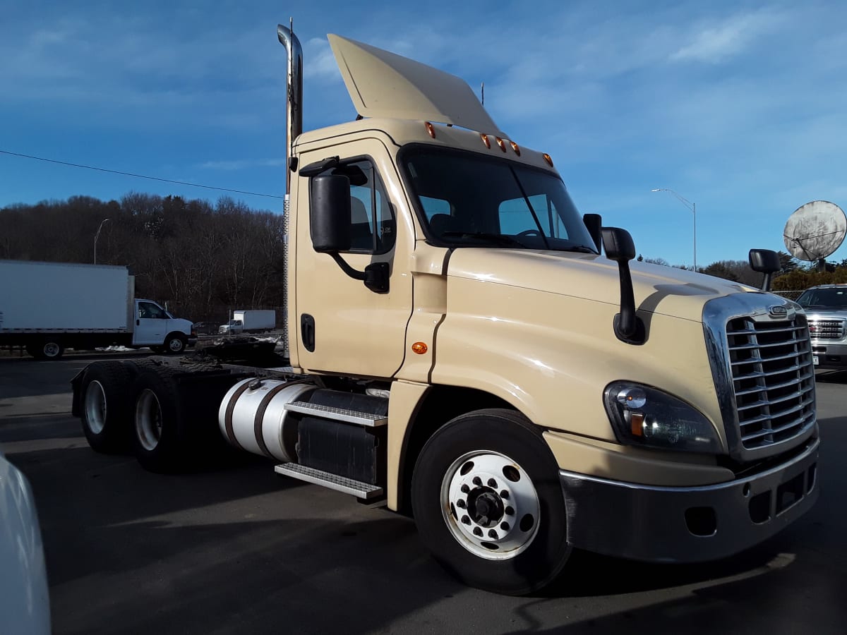 2017 Freightliner/Mercedes CASCADIA 125 665546