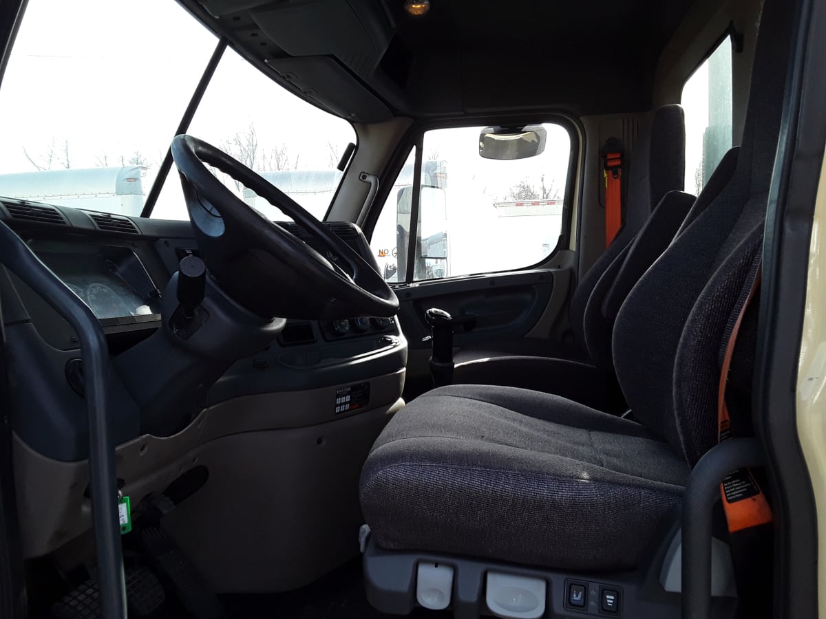 2017 Freightliner/Mercedes CASCADIA 125 665546