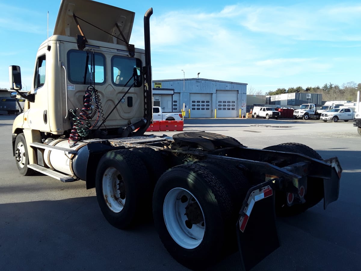 2017 Freightliner/Mercedes CASCADIA 125 665547