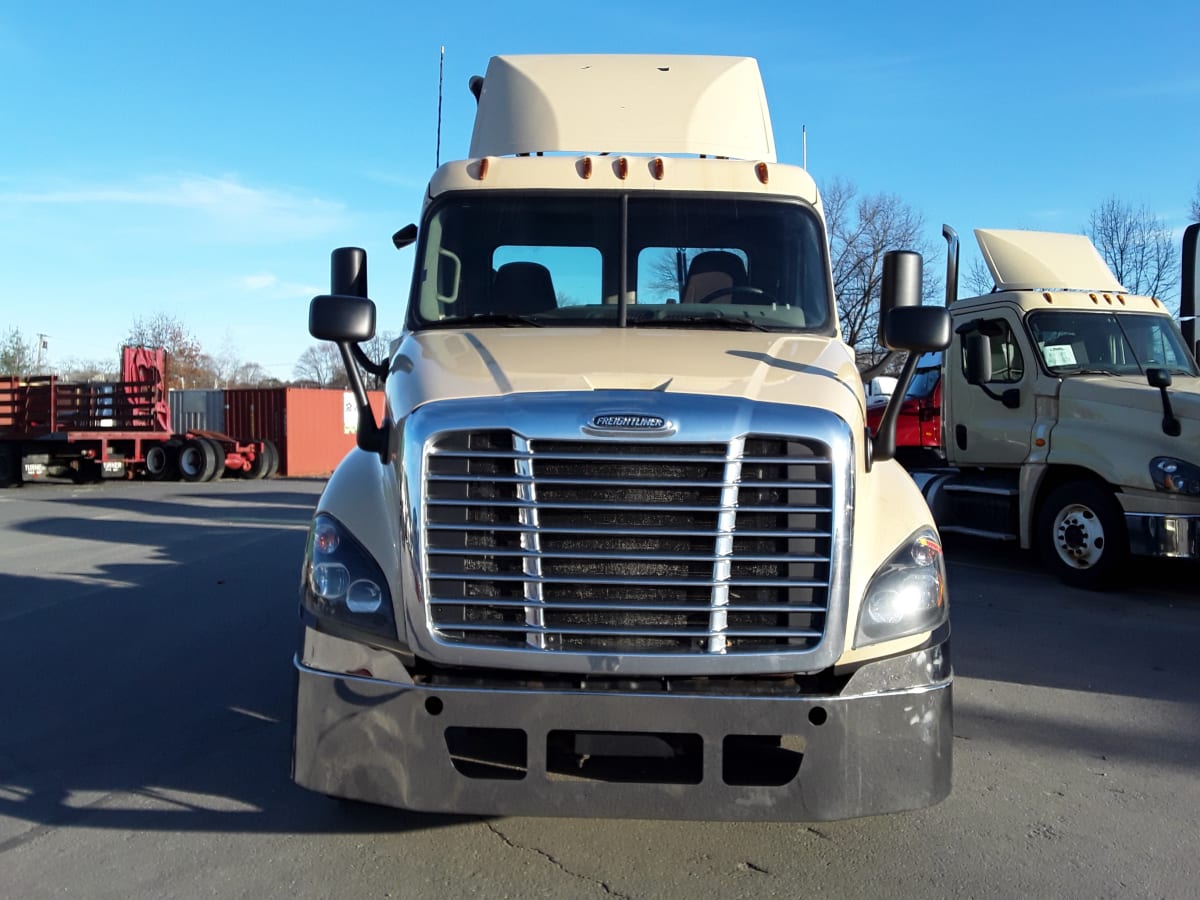 2017 Freightliner/Mercedes CASCADIA 125 665547