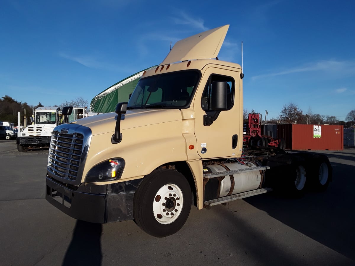 2017 Freightliner/Mercedes CASCADIA 125 665547