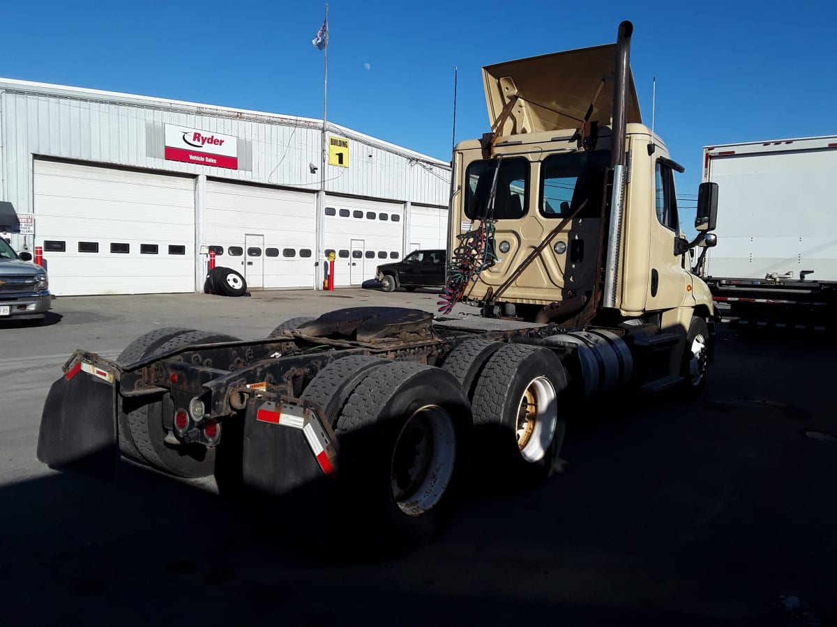 2017 Freightliner/Mercedes CASCADIA 125 665548