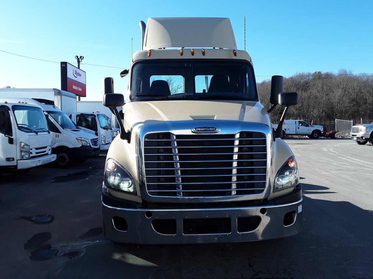 2017 Freightliner/Mercedes CASCADIA 125 665548