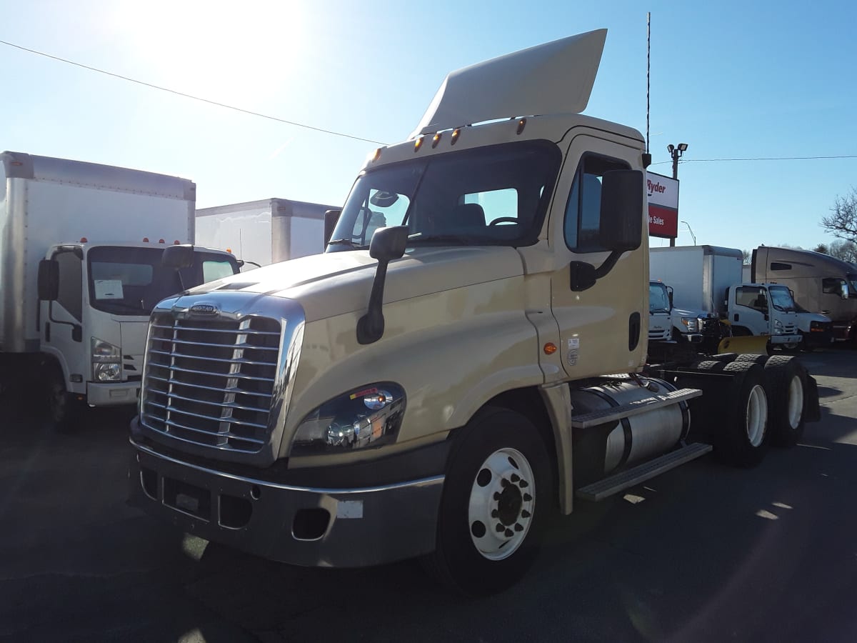 2017 Freightliner/Mercedes CASCADIA 125 665548