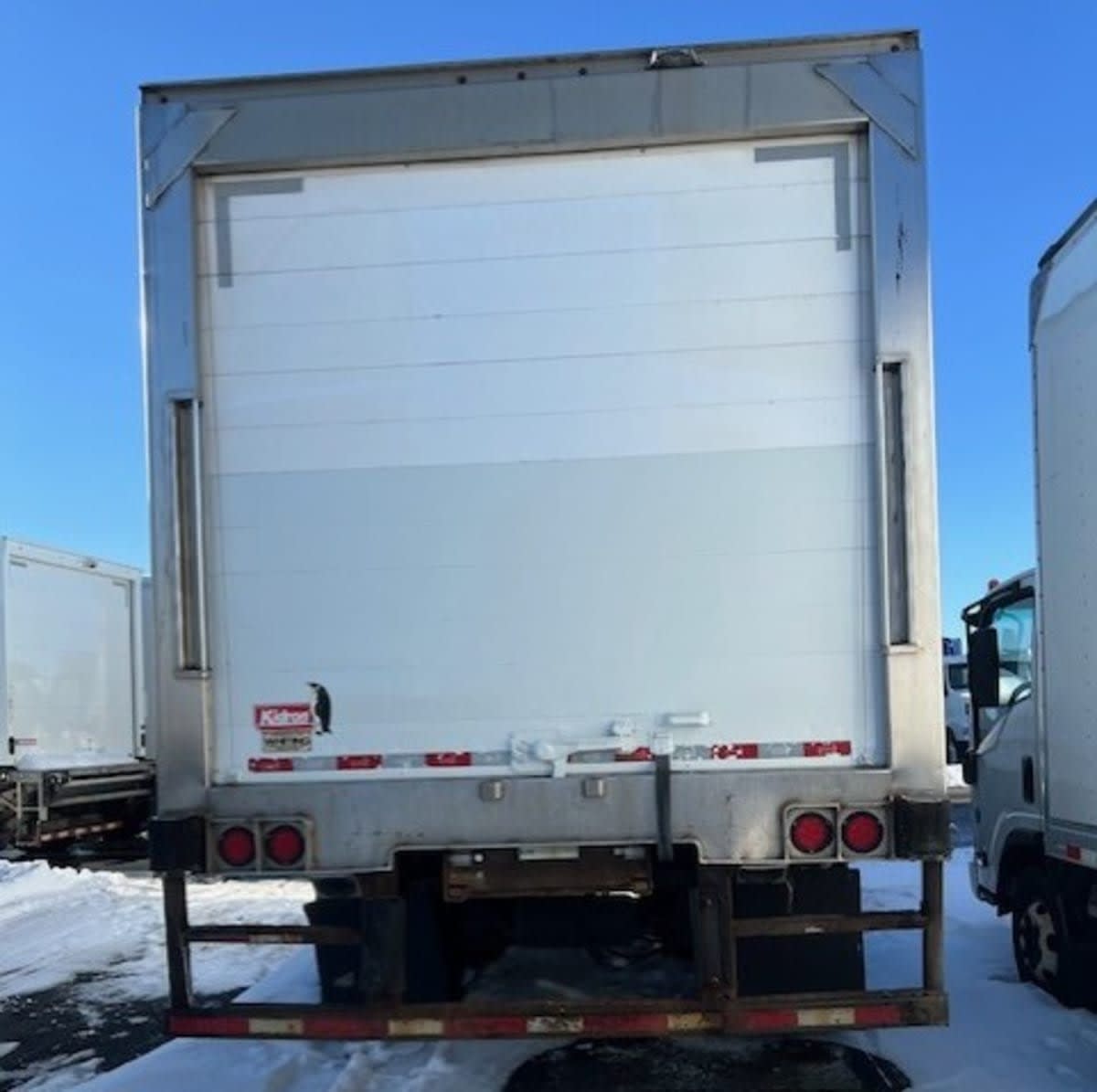 2016 Kidron, Inc. 36RTPGASEW96SP 665576