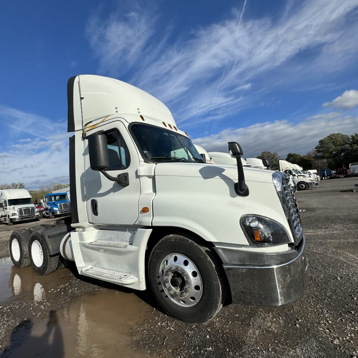 2017 Freightliner/Mercedes CASCADIA 125 665579