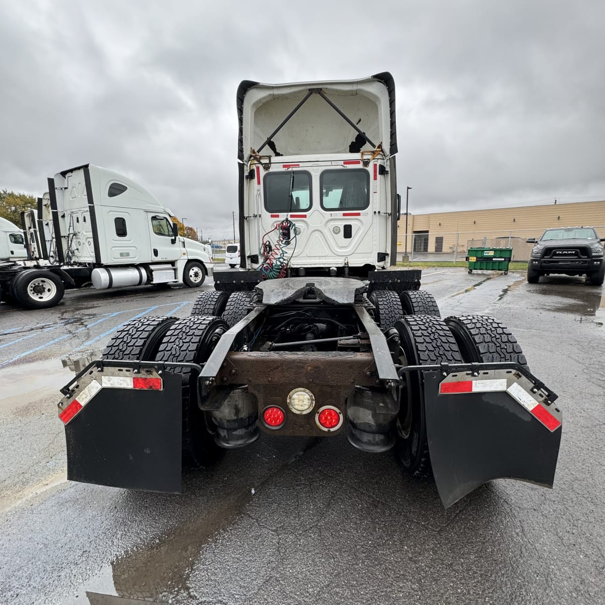 2017 Freightliner/Mercedes CASCADIA 125 665583