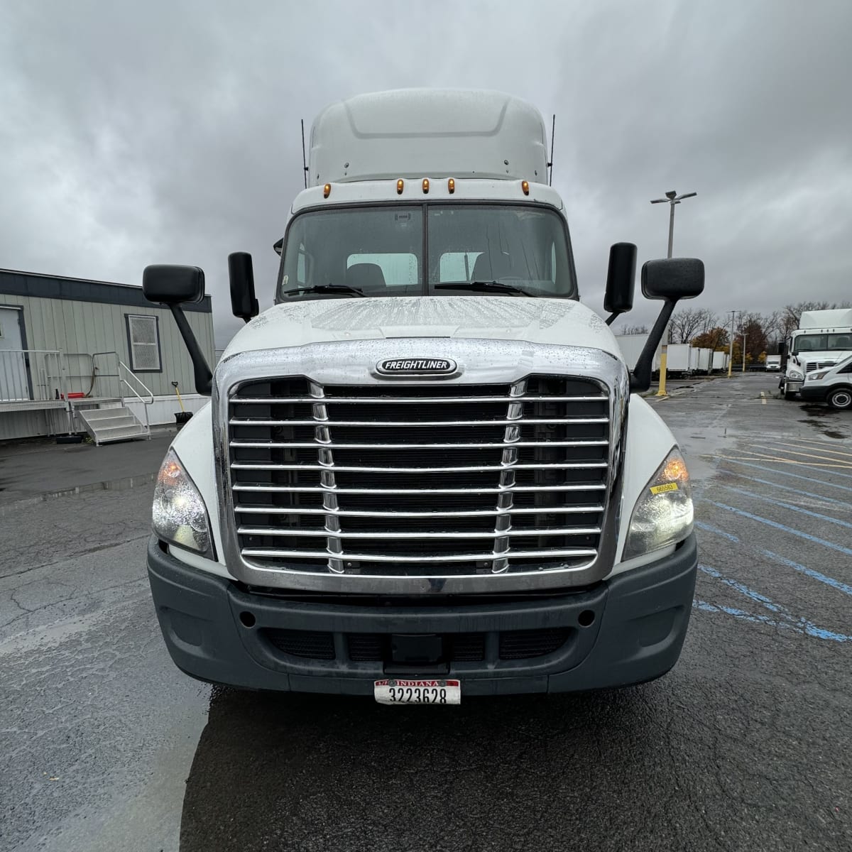 2017 Freightliner/Mercedes CASCADIA 125 665583