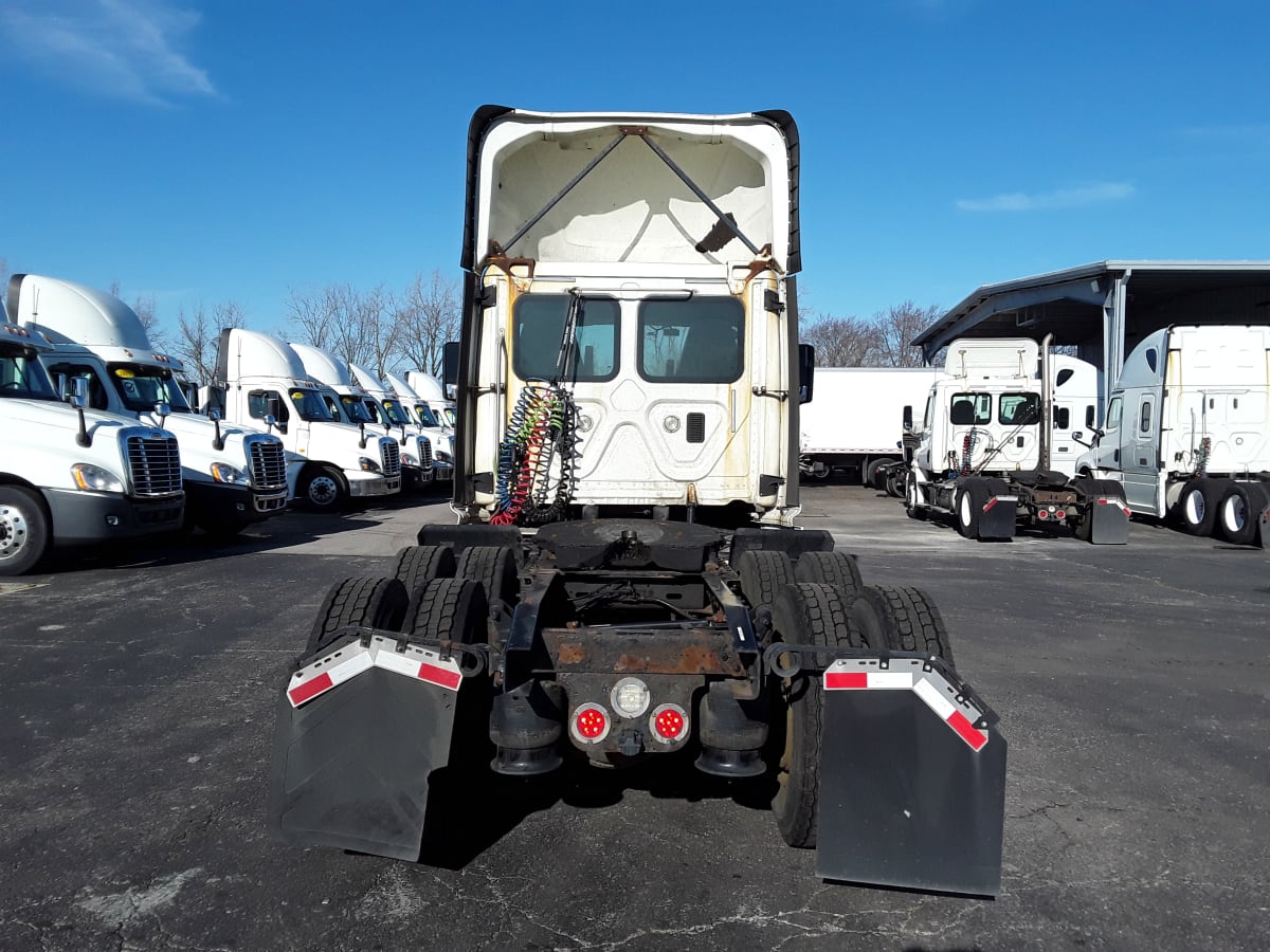 2017 Freightliner/Mercedes CASCADIA 125 665587