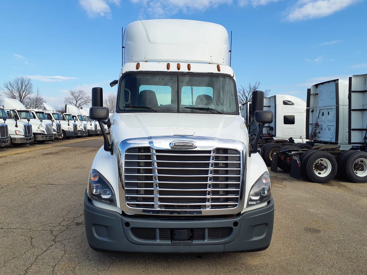 2017 Freightliner/Mercedes CASCADIA 125 665593