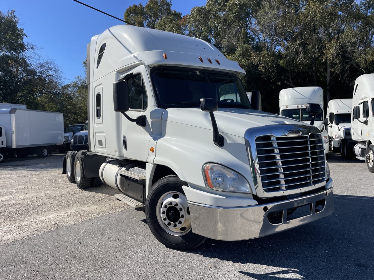 2017 Freightliner/Mercedes CASCADIA 125 665718