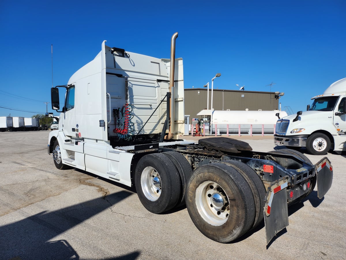 2017 Volvo VNL64TRACTOR 665762