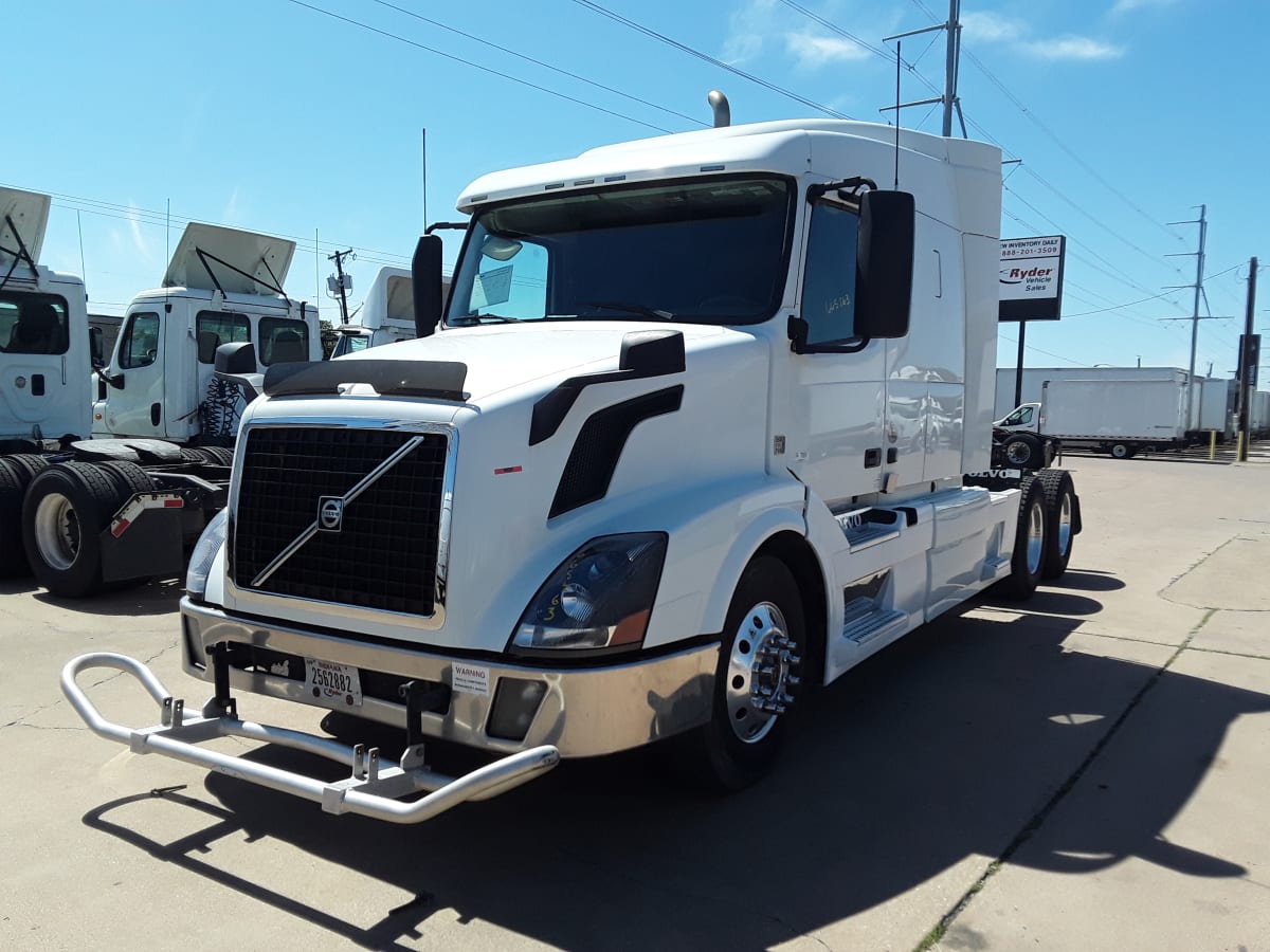 2017 Volvo VNL64TRACTOR 665763