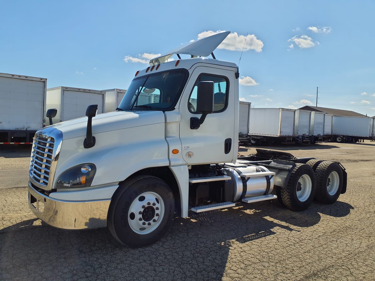 2017 Freightliner/Mercedes CASCADIA 125 665784