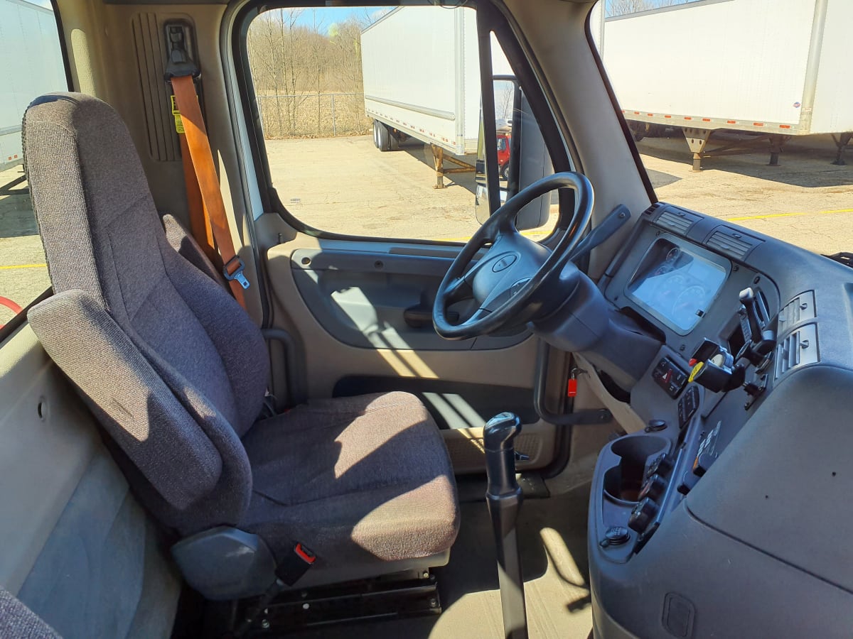 2017 Freightliner/Mercedes CASCADIA 125 665784