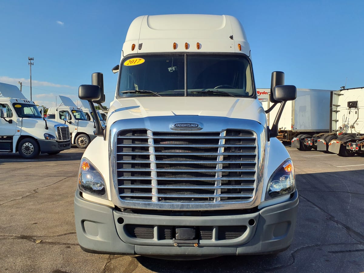 2017 Freightliner/Mercedes CASCADIA 125 665811