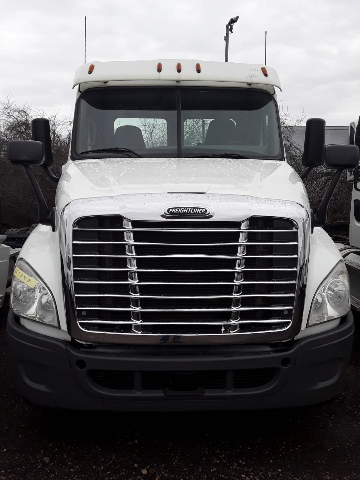 2017 Freightliner/Mercedes CASCADIA 125 665847